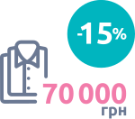15%